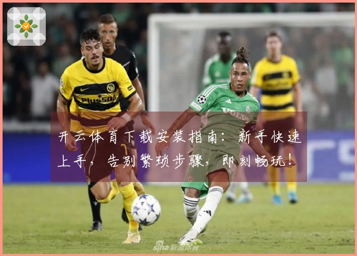 开云体育下载安装指南：新手快速上手，告别繁琐步骤，即刻畅玩！