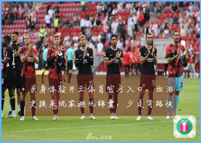 亲身体验开云体育官方入口，血泪史换来玩家避坑锦囊，少走弯路快速上手！